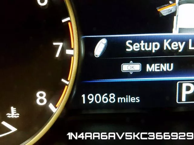 1N4AA6AV5KC366929 фото 7