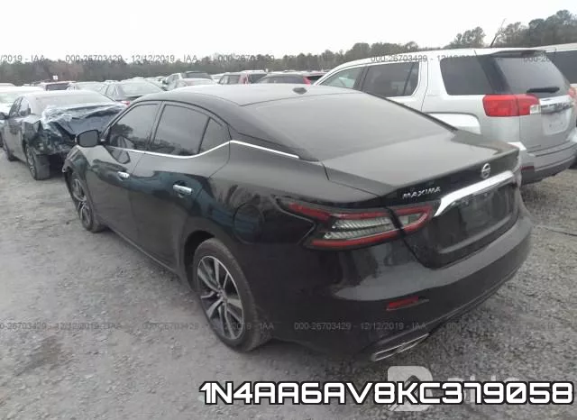 1N4AA6AV8KC379058 фото 4