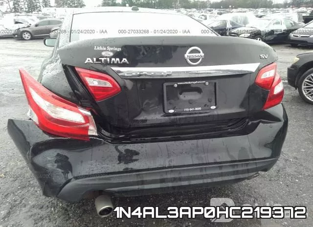 1N4AL3AP0HC219372 фото 7