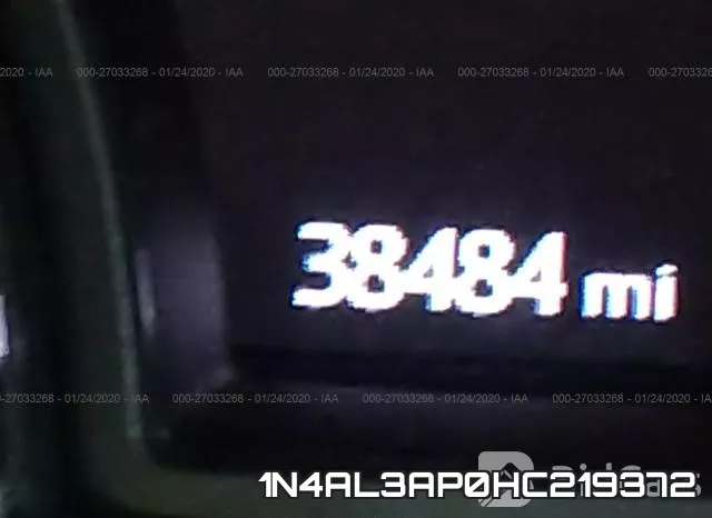 1N4AL3AP0HC219372 фото 8