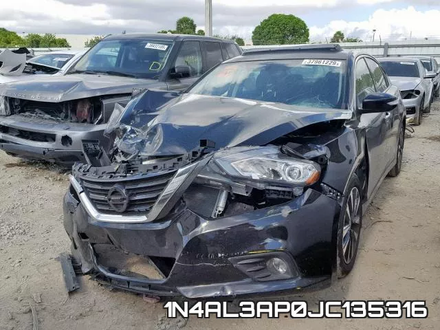 1N4AL3AP0JC135316 фото 3