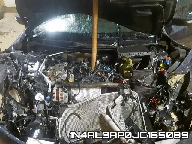 1N4AL3AP0JC165089 фото 8