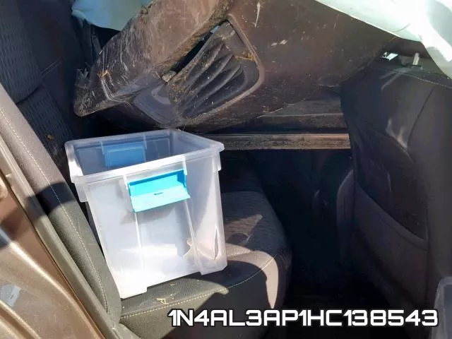 1N4AL3AP1HC138543 фото 3