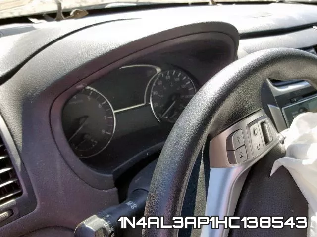 1N4AL3AP1HC138543 фото 4