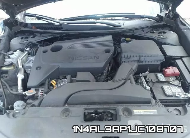 1N4AL3AP1JC108707 фото 2
