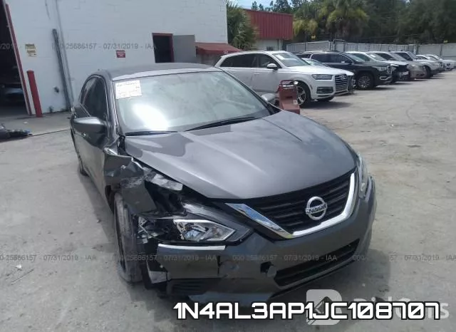 1N4AL3AP1JC108707 фото 7