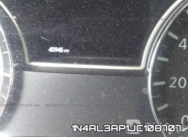 1N4AL3AP1JC108707 фото 8