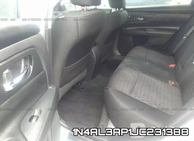 1N4AL3AP1JC231388 фото 6