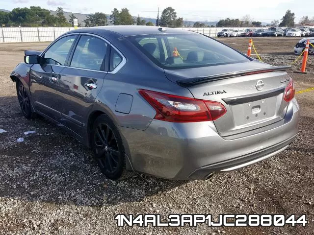 1N4AL3AP1JC288044 фото 2