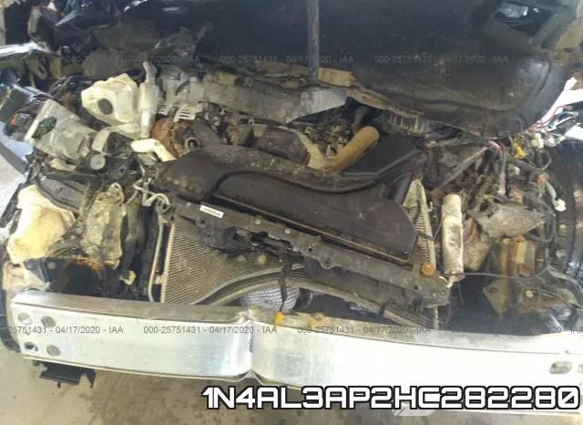 1N4AL3AP2HC282280 фото 2