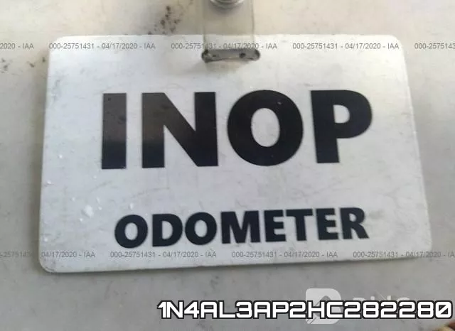 1N4AL3AP2HC282280 фото 8