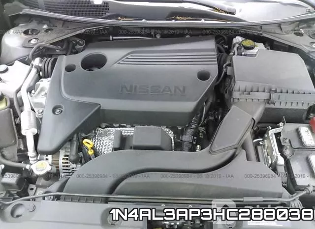 1N4AL3AP3HC288038 фото 2