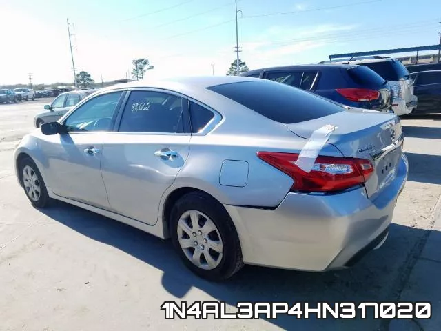 1N4AL3AP4HN317020 фото 2