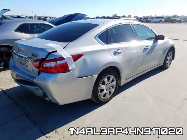 1N4AL3AP4HN317020 фото 3