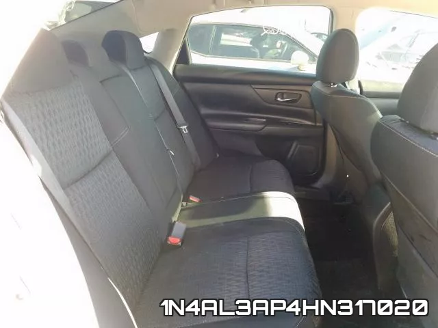 1N4AL3AP4HN317020 фото 4