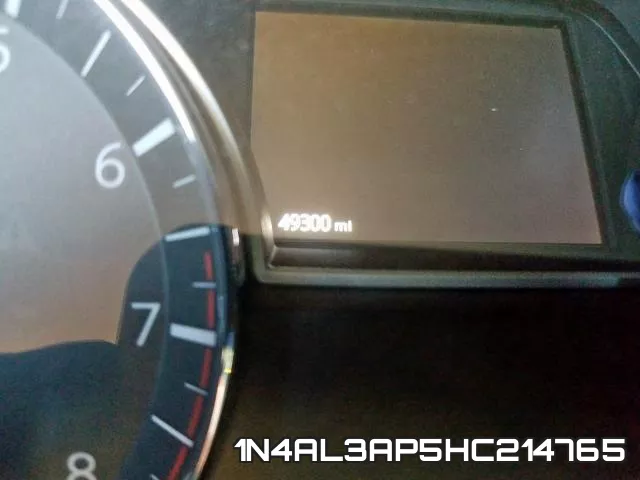 1N4AL3AP5HC214765 фото 4