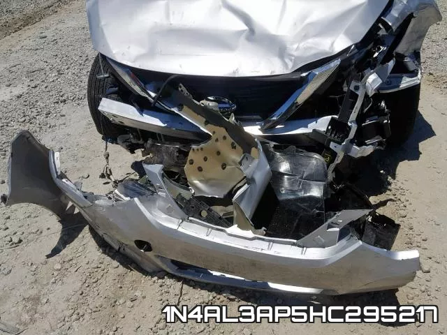 1N4AL3AP5HC295217 фото 8