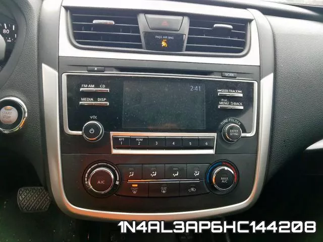 1N4AL3AP6HC144208 фото 6