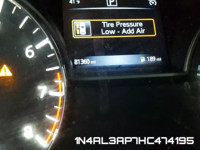 1N4AL3AP7HC474195 фото 9
