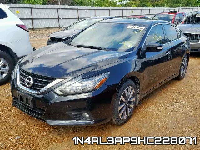 1N4AL3AP9HC228071 фото 3