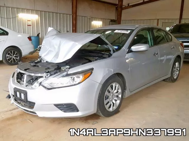 1N4AL3AP9HN337991 фото 2
