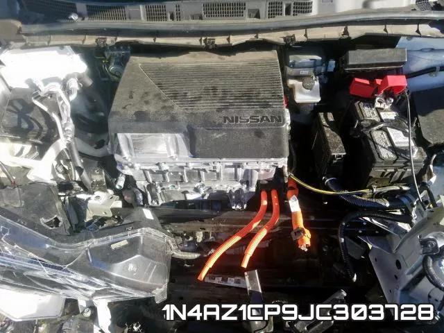 1N4AZ1CP9JC303728 фото 8