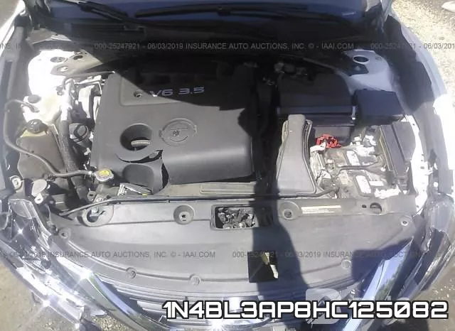 1N4BL3AP8HC125082 фото 2