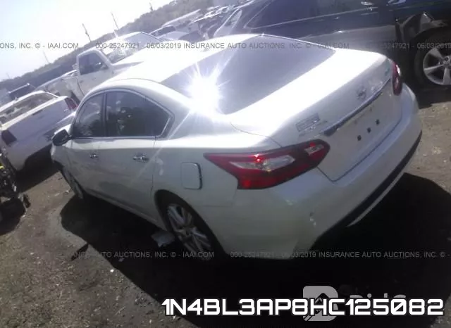 1N4BL3AP8HC125082 фото 3