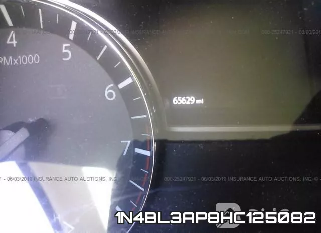 1N4BL3AP8HC125082 фото 5