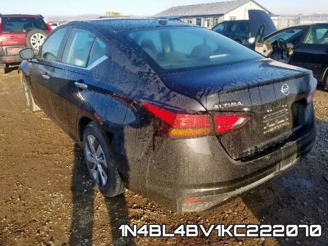 1N4BL4BV1KC222070 фото 2