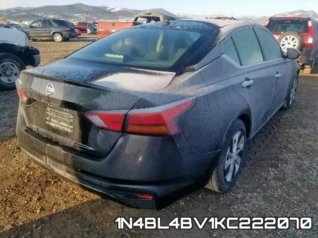 1N4BL4BV1KC222070 фото 3