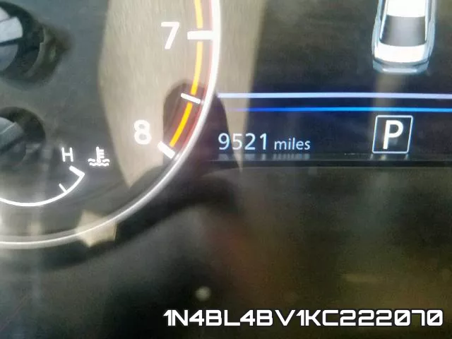 1N4BL4BV1KC222070 фото 5