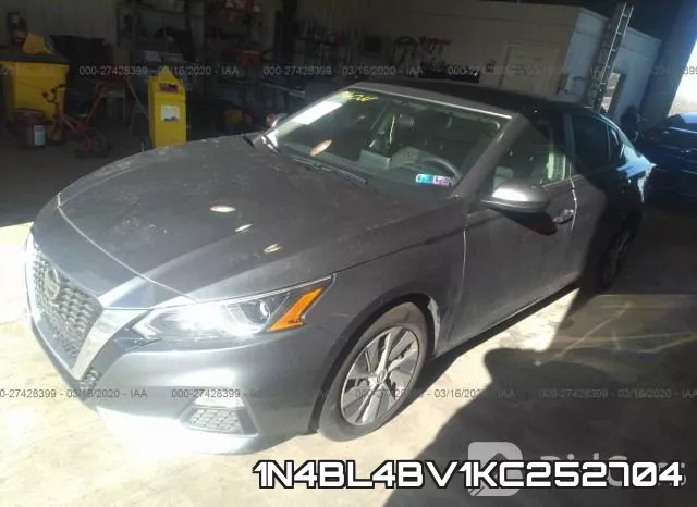 1N4BL4BV1KC252704 фото 2