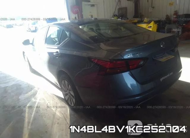 1N4BL4BV1KC252704 фото 3