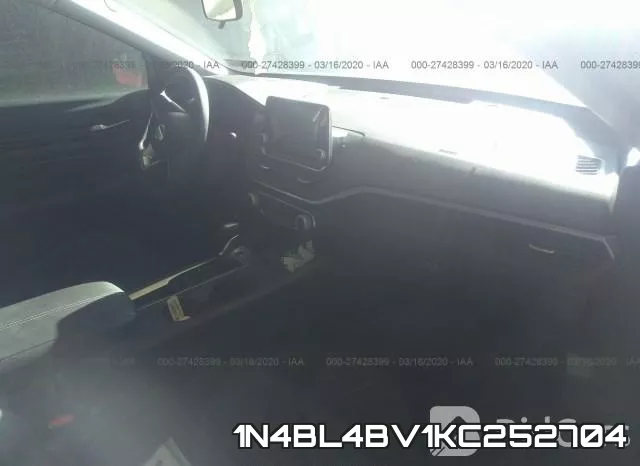 1N4BL4BV1KC252704 фото 4