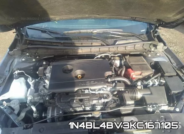 1N4BL4BV3KC167105 фото 2