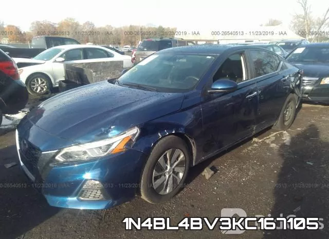 1N4BL4BV3KC167105 фото 3
