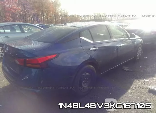 1N4BL4BV3KC167105 фото 5