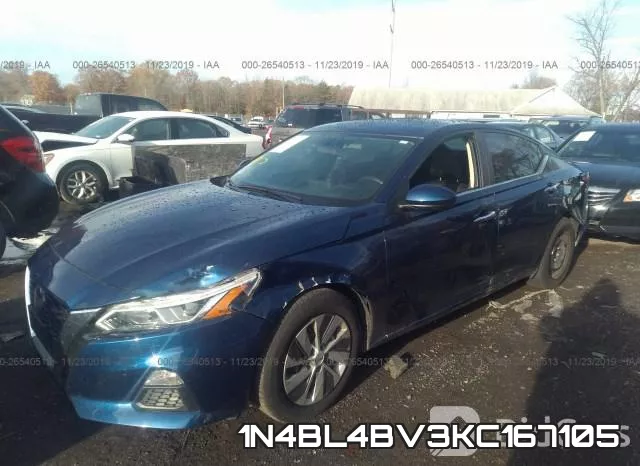1N4BL4BV3KC167105 фото 7