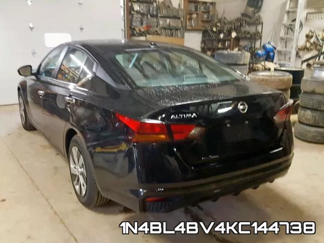1N4BL4BV4KC144738 фото 4