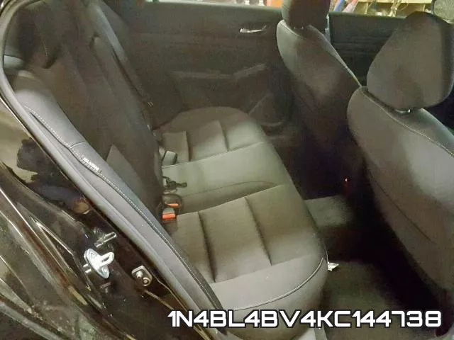 1N4BL4BV4KC144738 фото 7