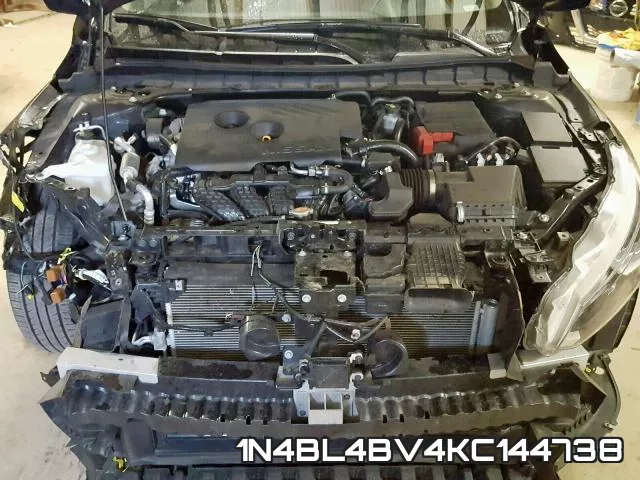 1N4BL4BV4KC144738 фото 8