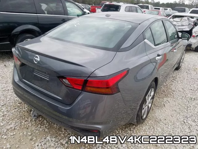 1N4BL4BV4KC222323 фото 4