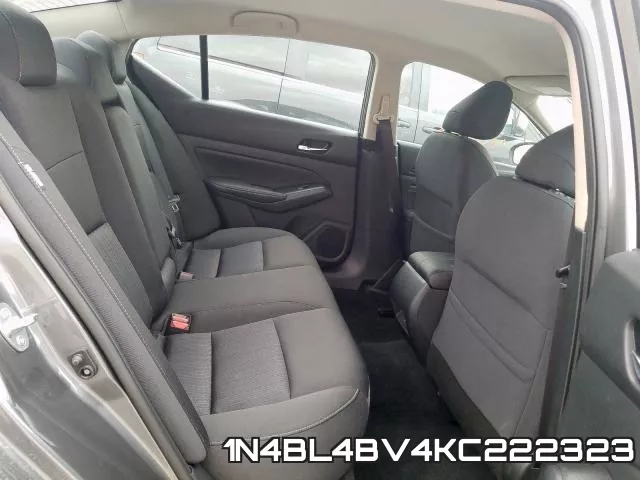 1N4BL4BV4KC222323 фото 6