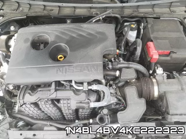 1N4BL4BV4KC222323 фото 7