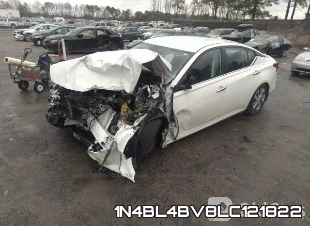 1N4BL4BV8LC121822 фото 2