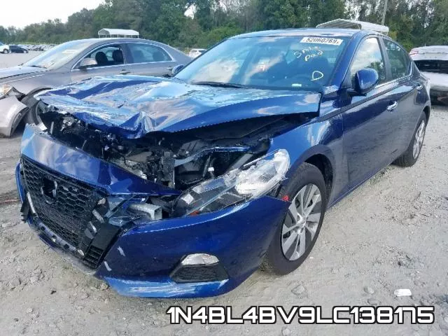 1N4BL4BV9LC138175 фото 3