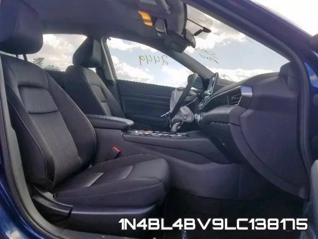 1N4BL4BV9LC138175 фото 5