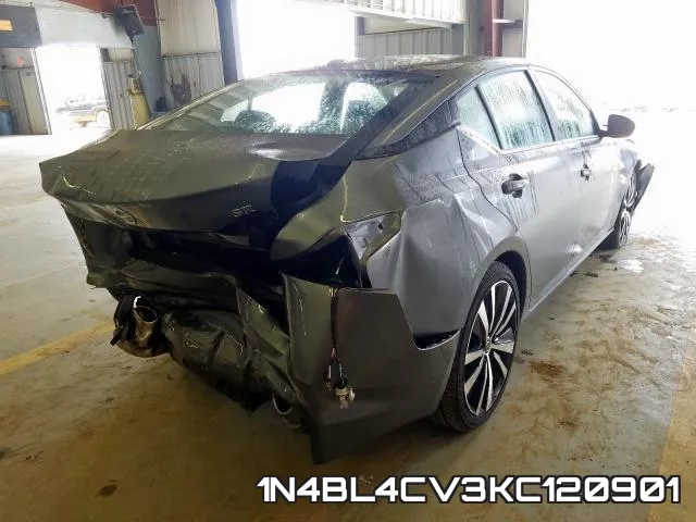 1N4BL4CV3KC120901 фото 2