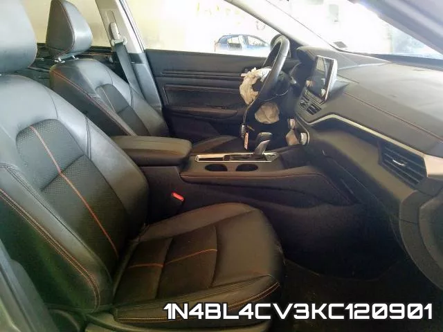 1N4BL4CV3KC120901 фото 3